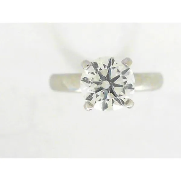 Diamond Engagement Ring Reiniger Jewelers Swansea, IL