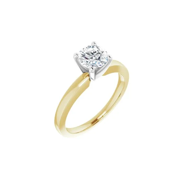 Diamond Engagement Ring Reiniger Jewelers Swansea, IL
