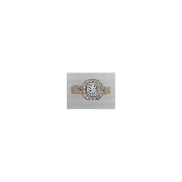 Diamond Engagement Ring Reiniger Jewelers Swansea, IL