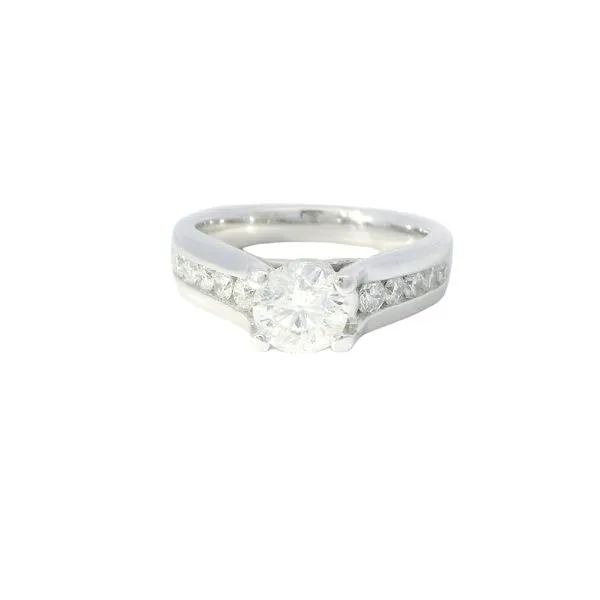 Diamond Engagement Ring Reiniger Jewelers Swansea, IL