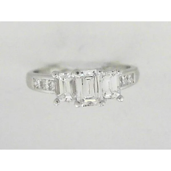 Diamond Engagement Ring Reiniger Jewelers Swansea, IL