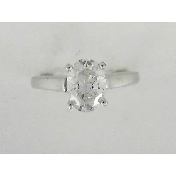 Diamond Engagement Ring Reiniger Jewelers Swansea, IL