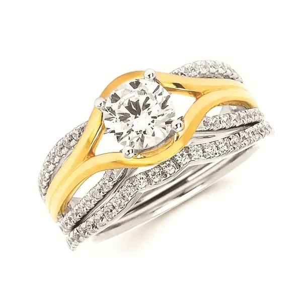 Diamond Engagement Ring Reiniger Jewelers Swansea, IL