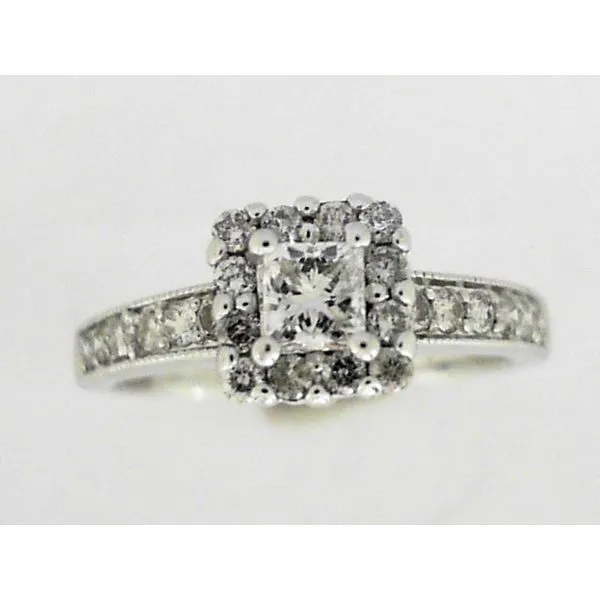 Diamond Engagement Ring Reiniger Jewelers Swansea, IL