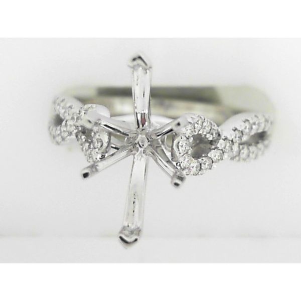 Diamond Engagement Ring Reiniger Jewelers Swansea, IL