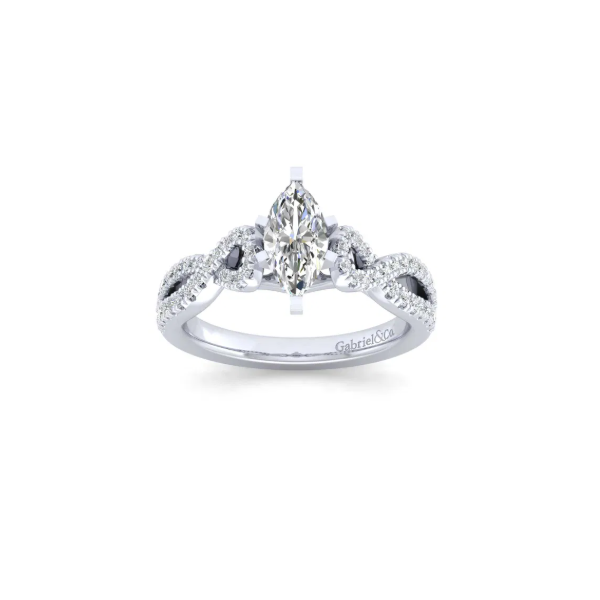 Diamond Engagement Ring Reiniger Jewelers Swansea, IL