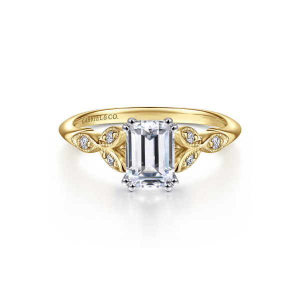 Diamond Engagement Ring Reiniger Jewelers Swansea, IL