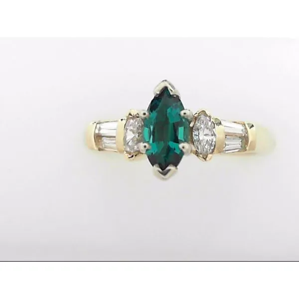 Engagement Ring Reiniger Jewelers Swansea, IL