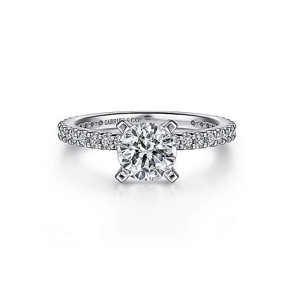 Diamond Engagement Ring Reiniger Jewelers Swansea, IL