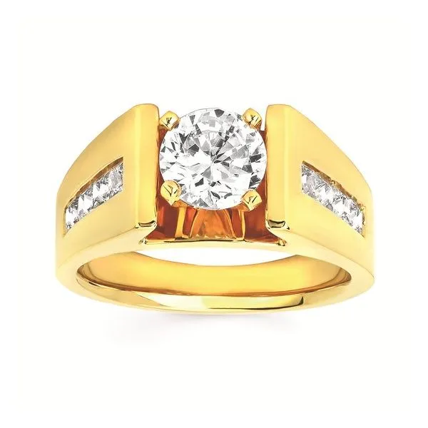 Engagement Ring Reiniger Jewelers Swansea, IL