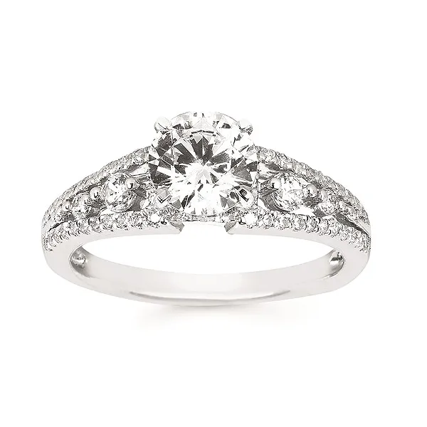 Engagement Ring Reiniger Jewelers Swansea, IL