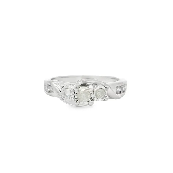 Diamond Engagement Ring Reiniger Jewelers Swansea, IL