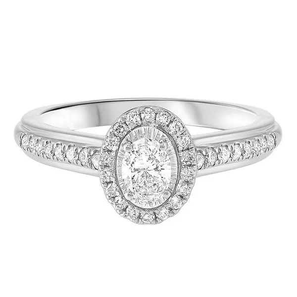 Diamond Engagement Ring Reiniger Jewelers Swansea, IL