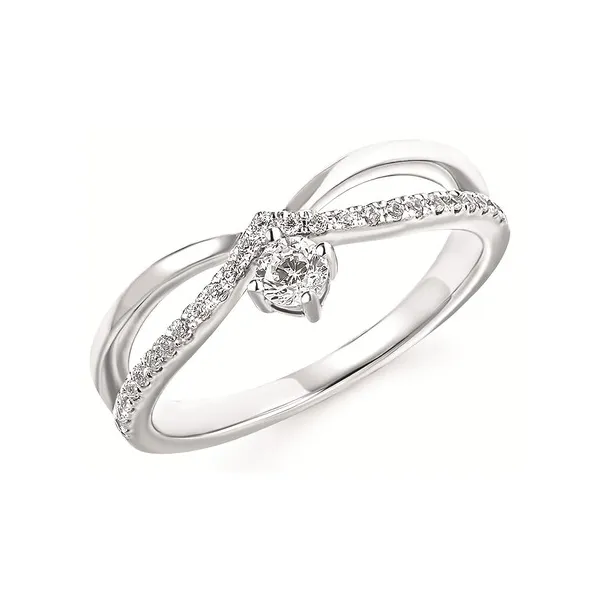 Diamond Engagement Ring Reiniger Jewelers Swansea, IL