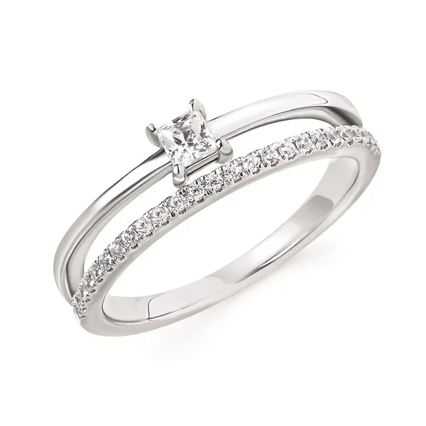 Engagement Ring Reiniger Jewelers Swansea, IL