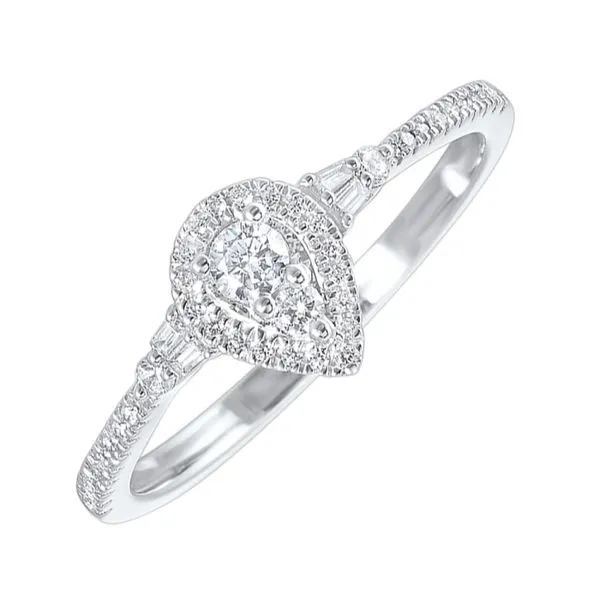 Diamond Engagement Ring Reiniger Jewelers Swansea, IL