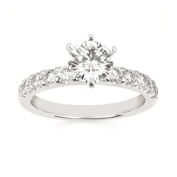 Engagement Ring Reiniger Jewelers Swansea, IL
