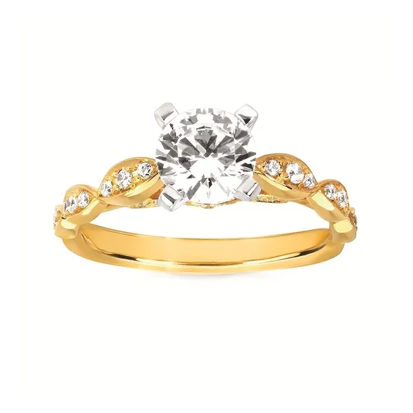 Diamond Engagement Ring Reiniger Jewelers Swansea, IL