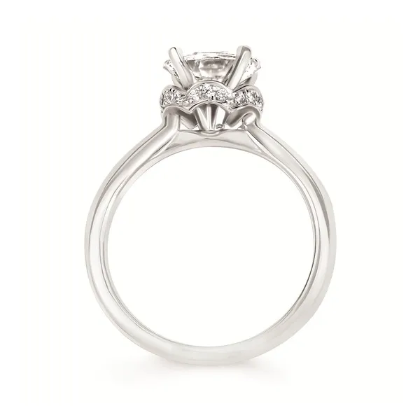 Diamond Engagement Ring Image 2 Reiniger Jewelers Swansea, IL