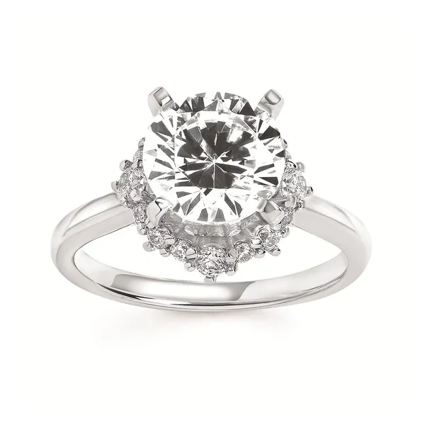 Diamond Engagement Ring Reiniger Jewelers Swansea, IL
