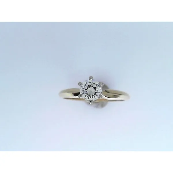 Diamond Engagement Ring Reiniger Jewelers Swansea, IL