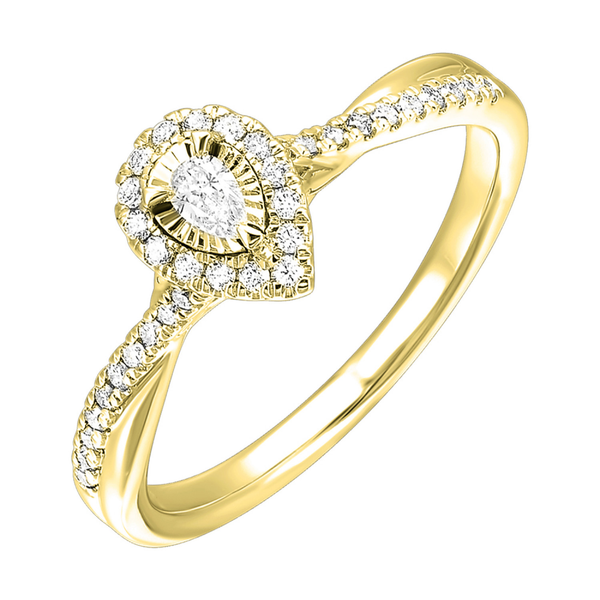 Diamond Engagement Ring Reiniger Jewelers Swansea, IL