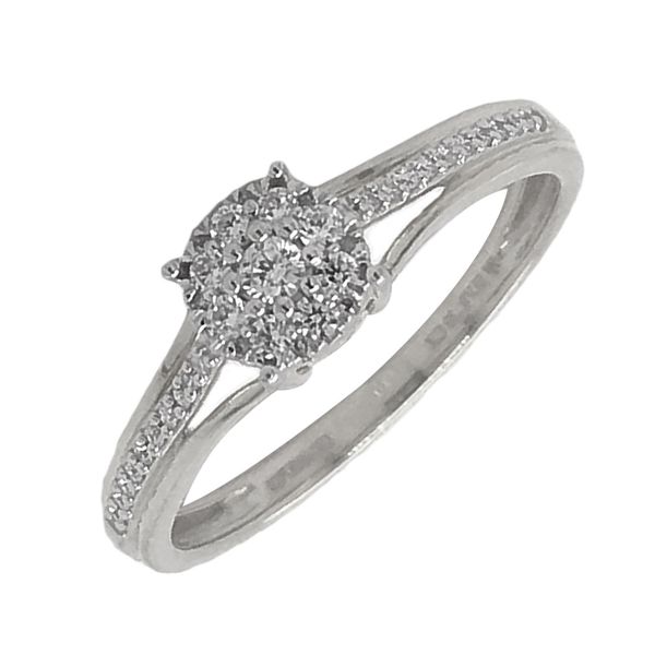 Diamond Engagement Ring Reiniger Jewelers Swansea, IL