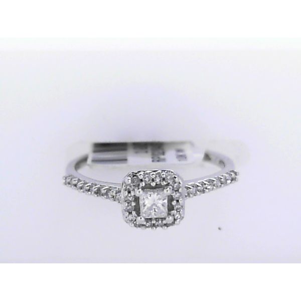 Diamond Engagement Ring Reiniger Jewelers Swansea, IL