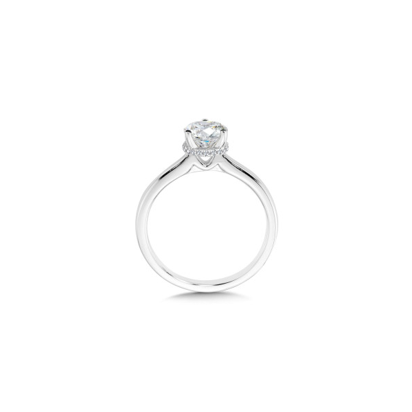 Lab Grown Engagement Ring Reiniger Jewelers Swansea, IL