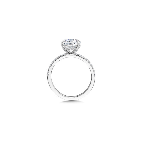 Lab Grown Engagement Ring Reiniger Jewelers Swansea, IL