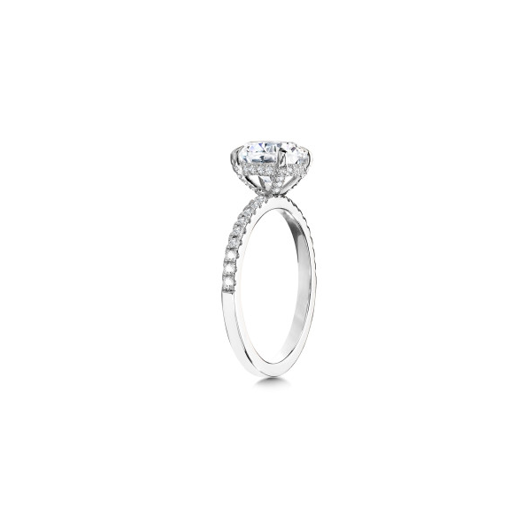 Lab Grown Engagement Ring Reiniger Jewelers Swansea, IL