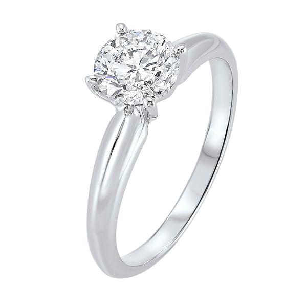 Lab Grown Engagement Ring Reiniger Jewelers Swansea, IL