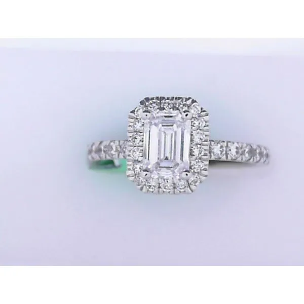 Lab Grown Engagement Ring Reiniger Jewelers Swansea, IL