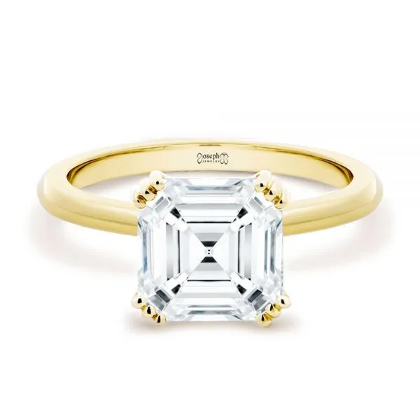 Lab Grown Engagement Ring Reiniger Jewelers Swansea, IL