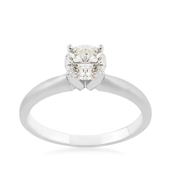 Lab Grown Engagement Ring Reiniger Jewelers Swansea, IL