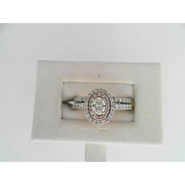 Wedding Set Reiniger Jewelers Swansea, IL