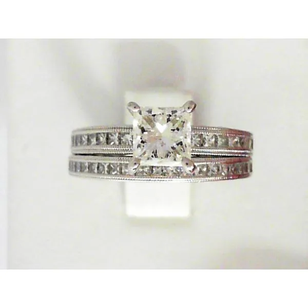 Wedding Set Reiniger Jewelers Swansea, IL