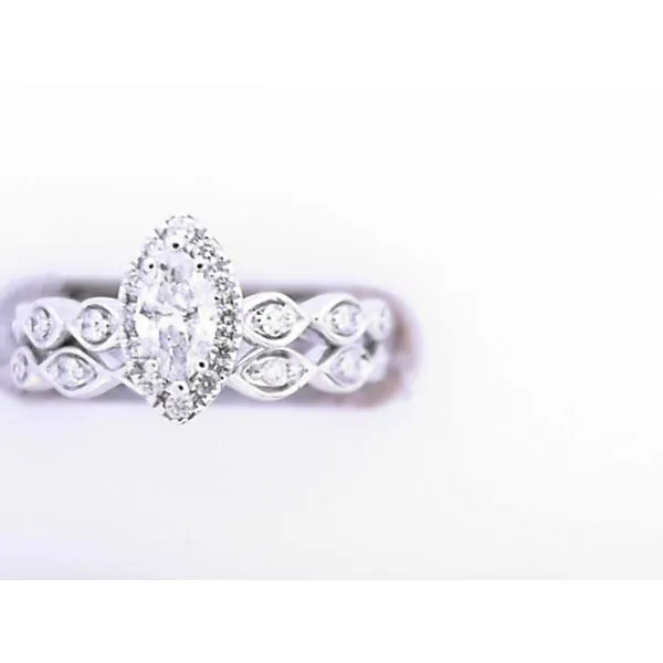 Wedding Set Reiniger Jewelers Swansea, IL