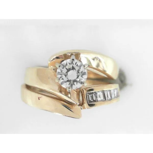 Wedding Set Reiniger Jewelers Swansea, IL