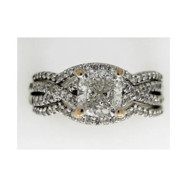 Wedding Set Reiniger Jewelers Swansea, IL