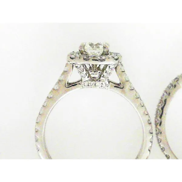 Wedding Set Image 2 Reiniger Jewelers Swansea, IL