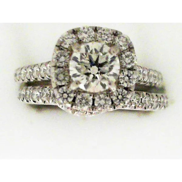Wedding Set Reiniger Jewelers Swansea, IL
