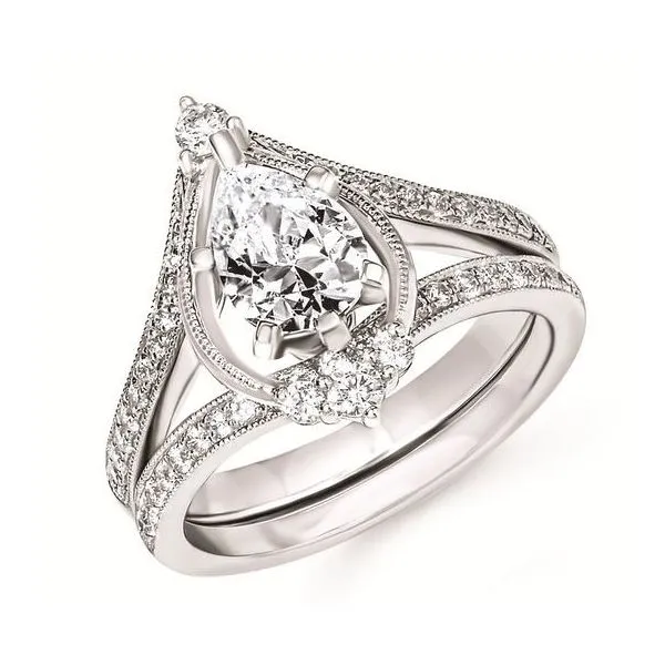 Wedding Set Reiniger Jewelers Swansea, IL