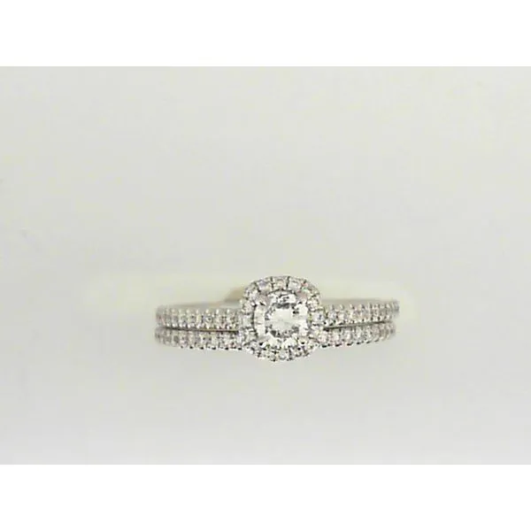 Wedding Set Reiniger Jewelers Swansea, IL