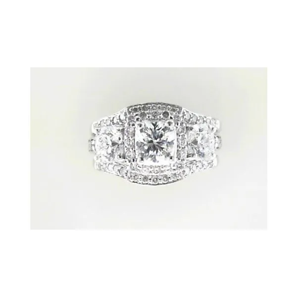 Wedding Set Reiniger Jewelers Swansea, IL