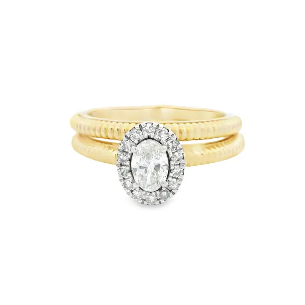 Wedding Set Reiniger Jewelers Swansea, IL