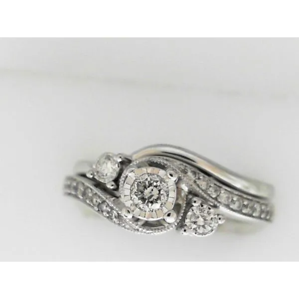 Wedding Set Reiniger Jewelers Swansea, IL