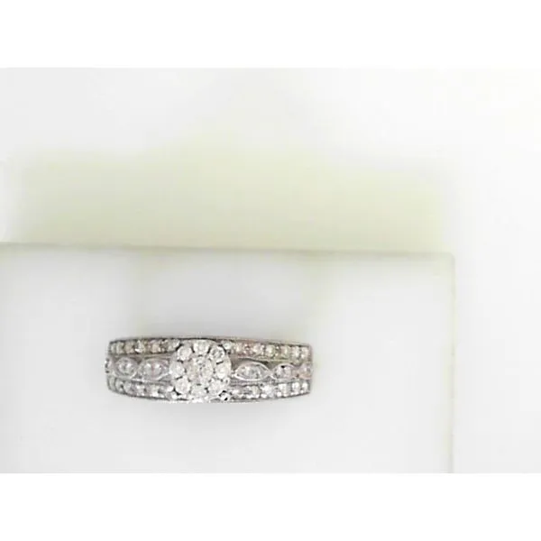 Wedding Set Reiniger Jewelers Swansea, IL