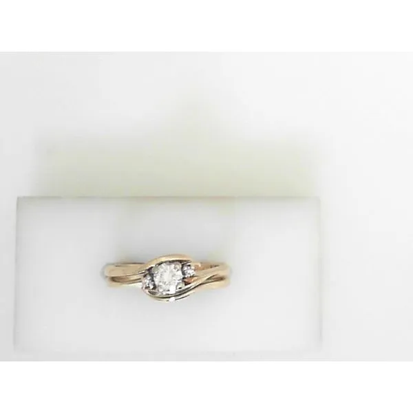 Wedding Set Reiniger Jewelers Swansea, IL