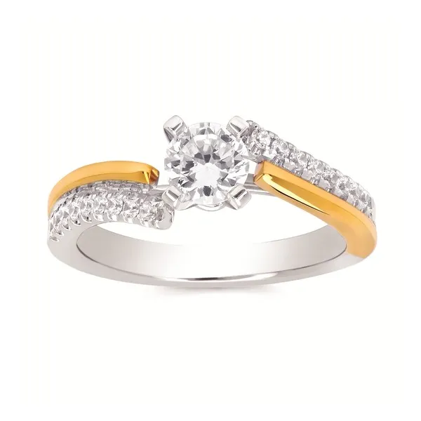 Wedding Set Reiniger Jewelers Swansea, IL